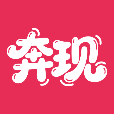 奔现 Logo